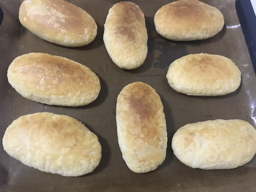 年货点心做什么？不用烤箱的牛舌饼呗！