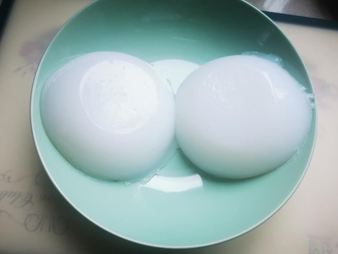 自制绿豆凉粉