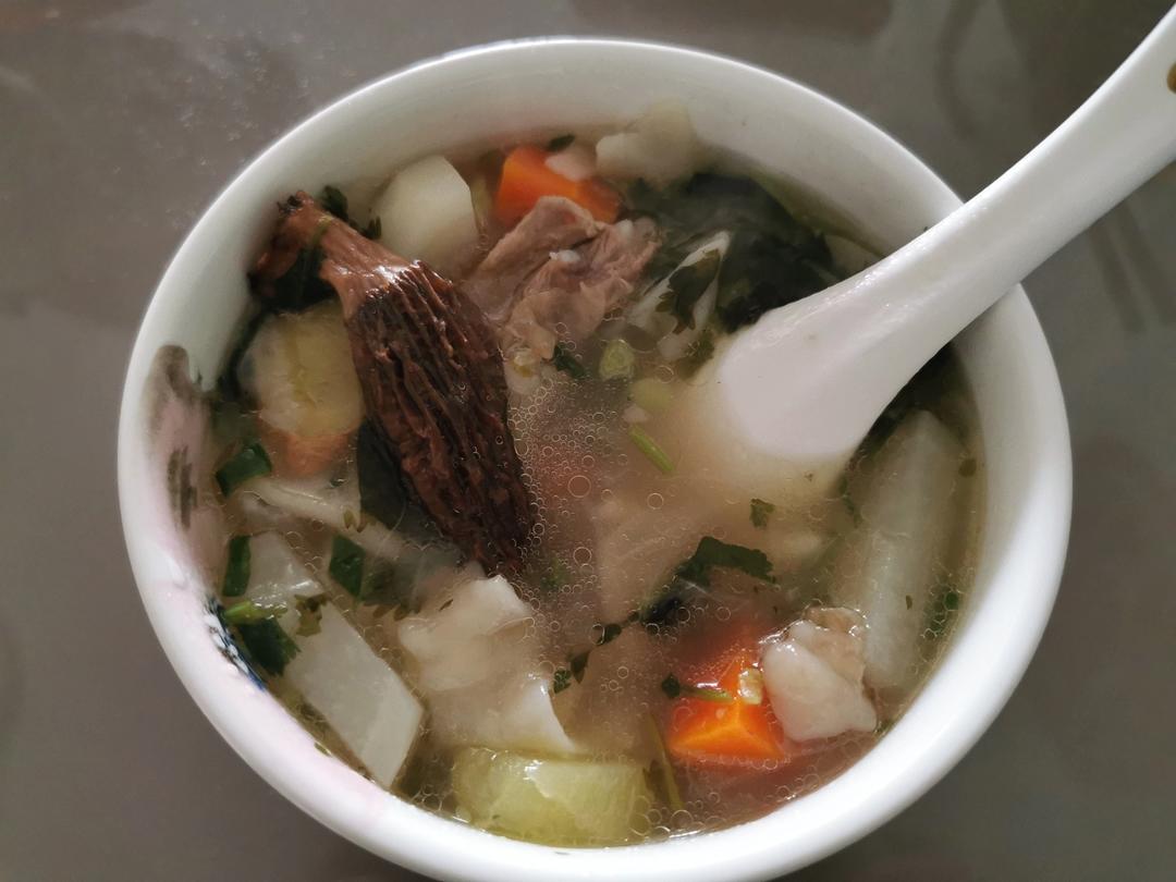羊排揪片子