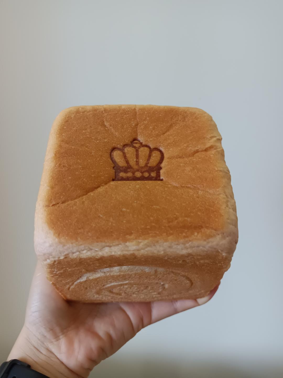 迷你小吐司，奶油南瓜吐司