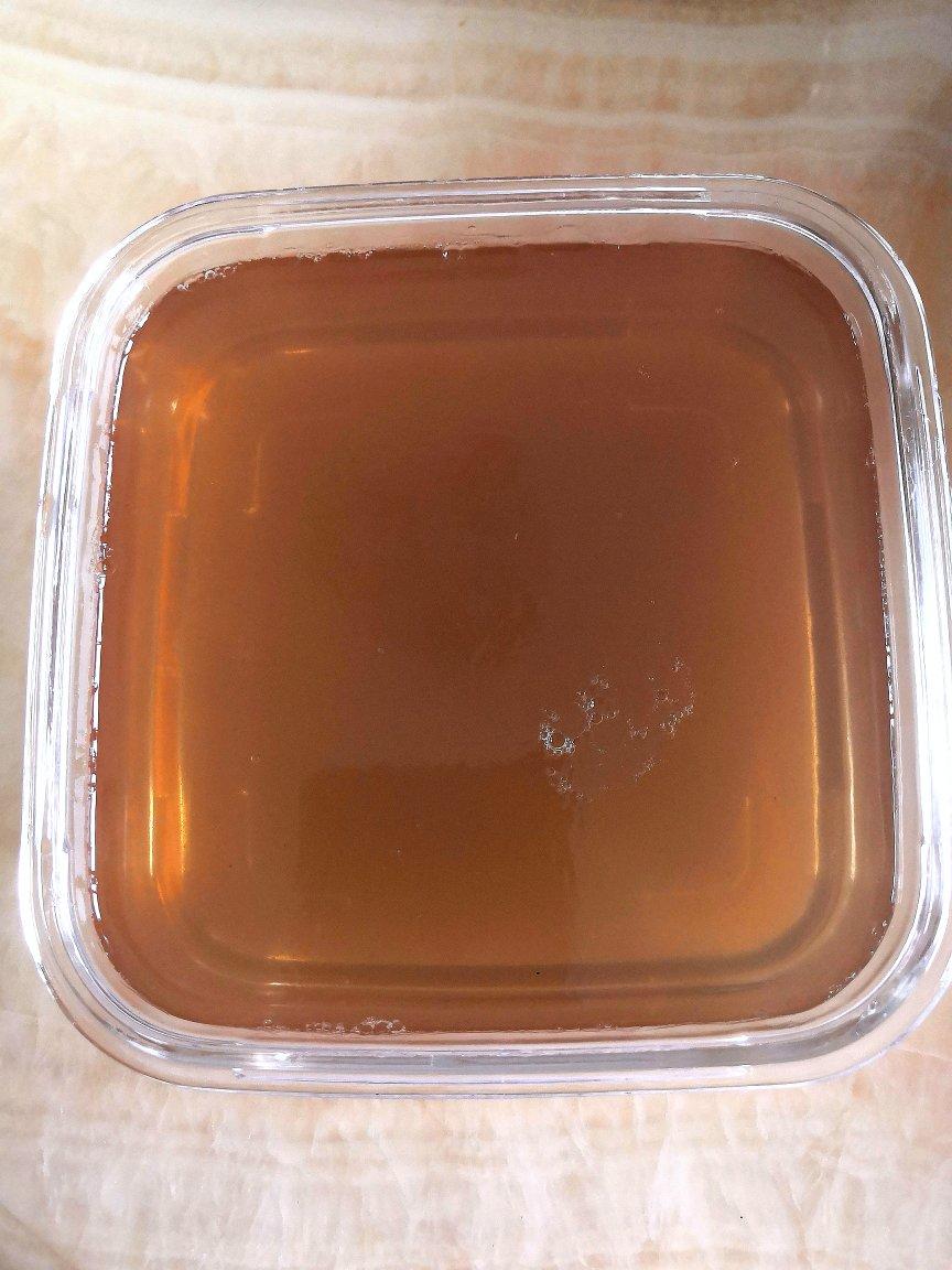 海底椰菊花雪梨膏(清热解毒)