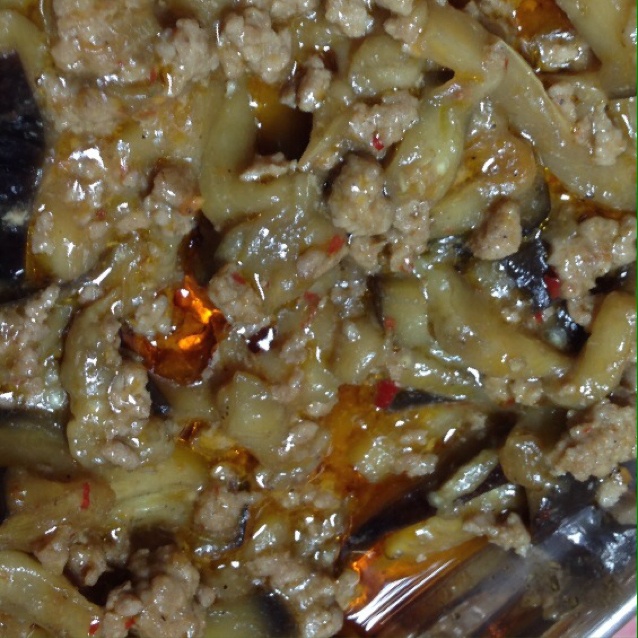 鱼香茄子