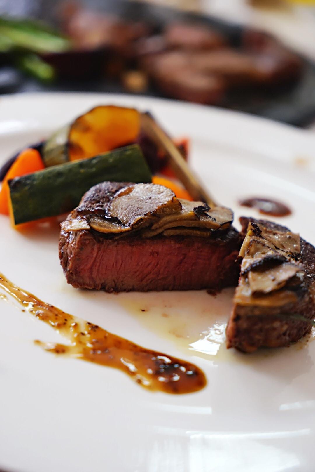 那些你在家里也能做的大餐—牛排