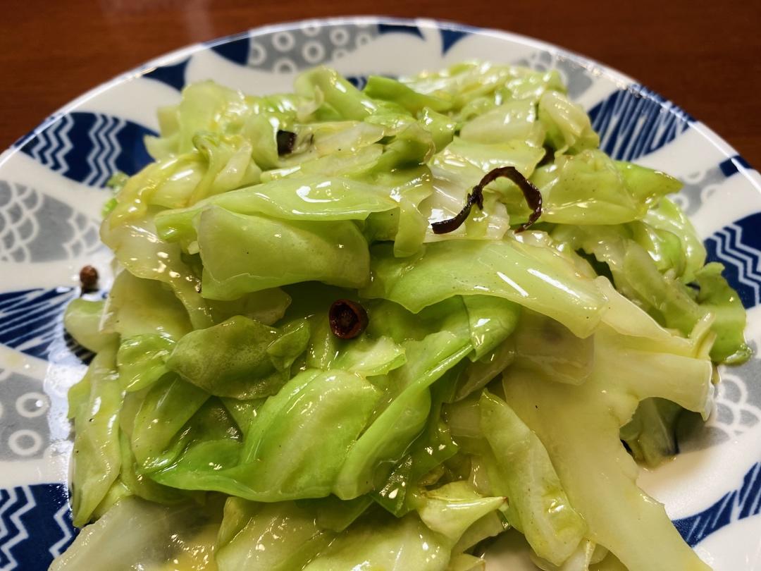 手撕包菜（米饭杀手系列二）