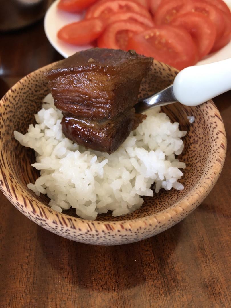 东坡肉（一步法）