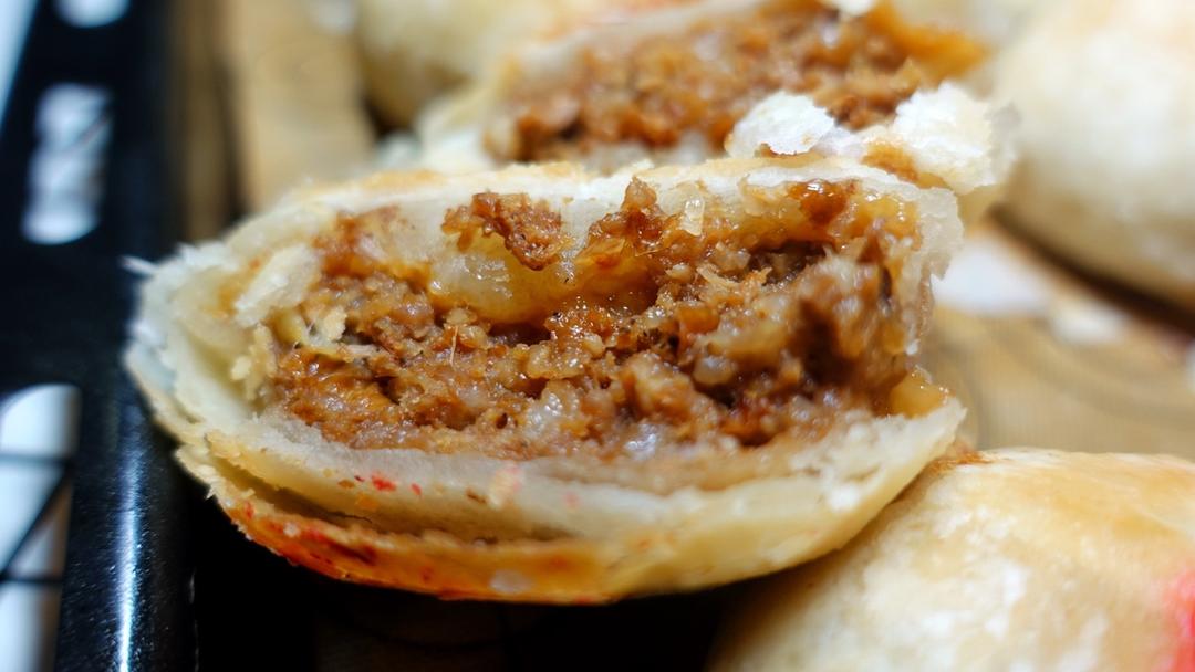 烤鸭鲜肉月饼「完胜新雅」