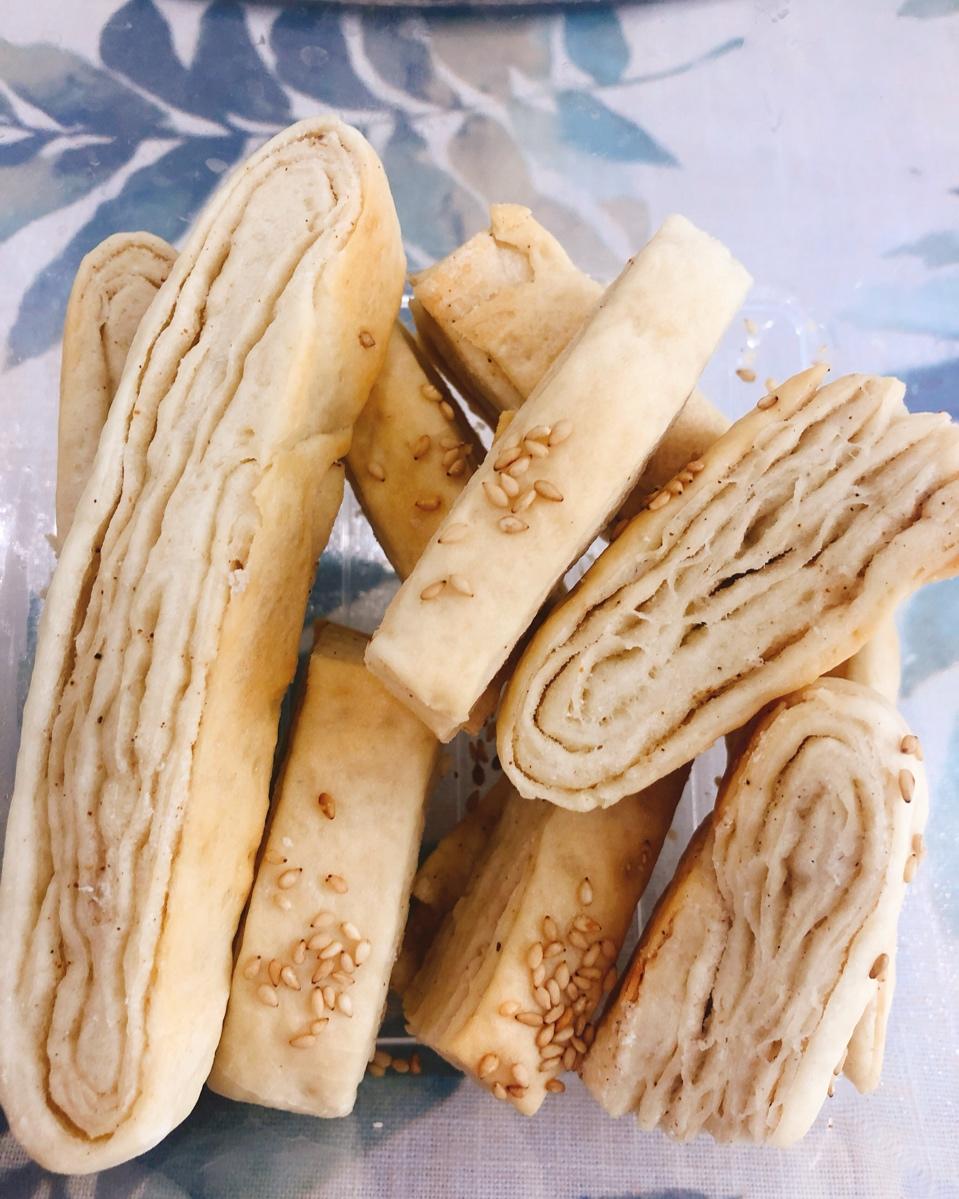 千层饼
