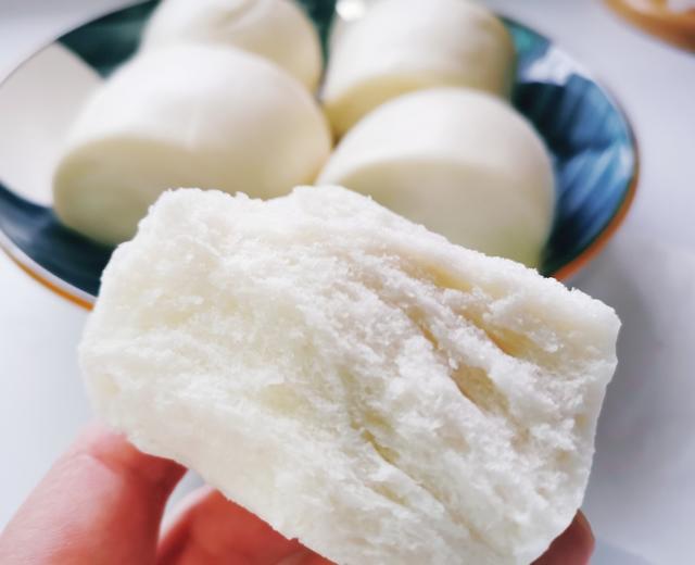 奶香小馒头 | 一次发酵 | 婴儿辅食的做法