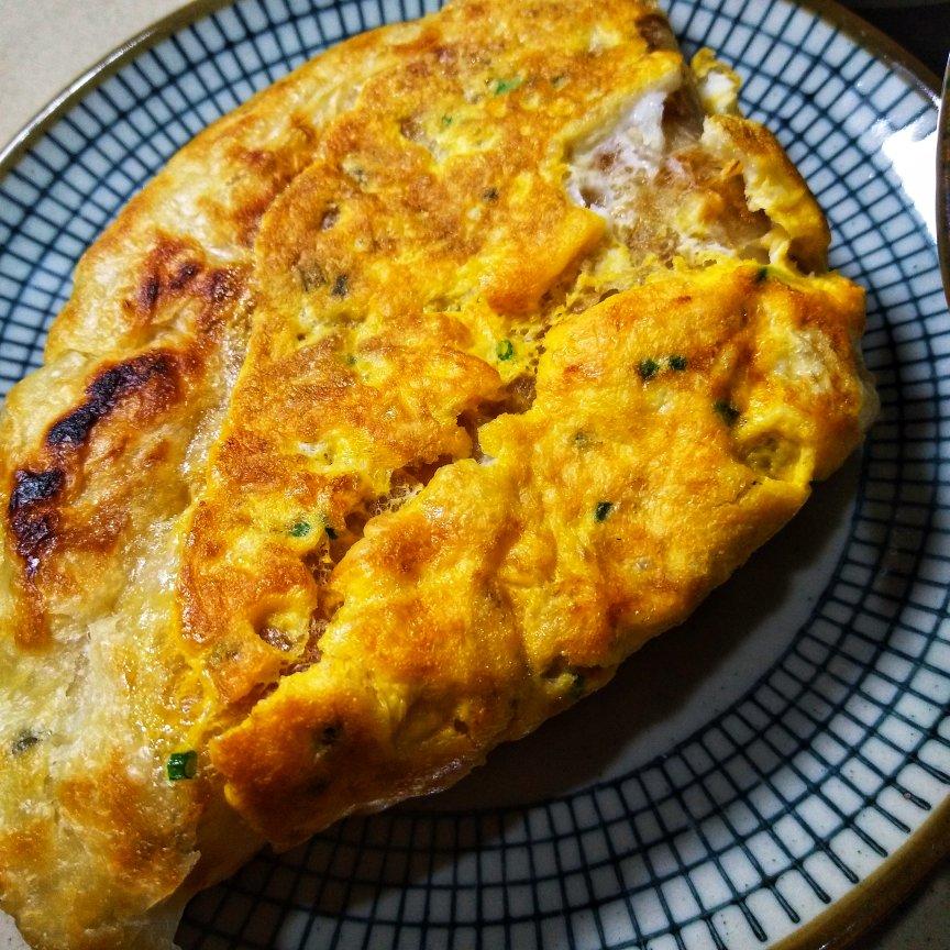 上学日早餐记录