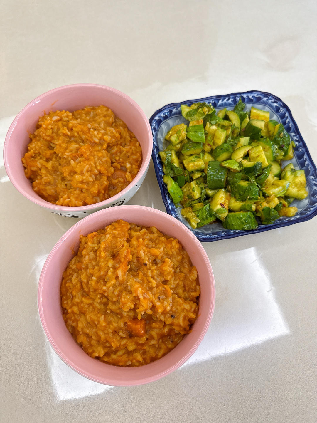 香软好味南瓜焖饭