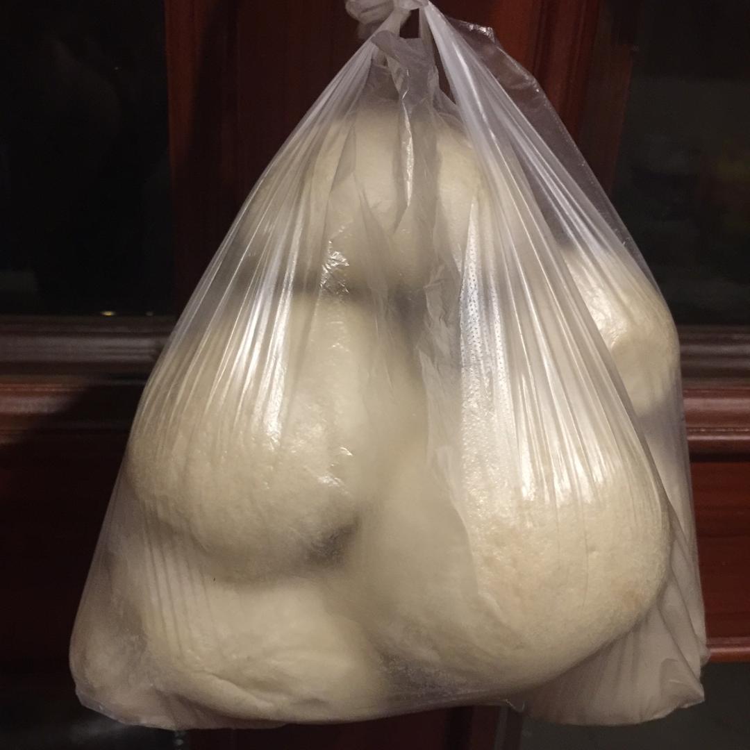 洋葱酱肉丁包子
