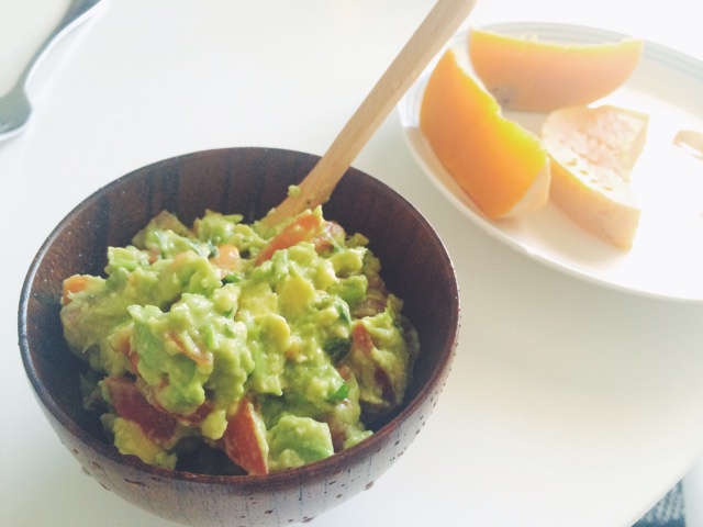 Guacamole 墨西哥牛油果酱