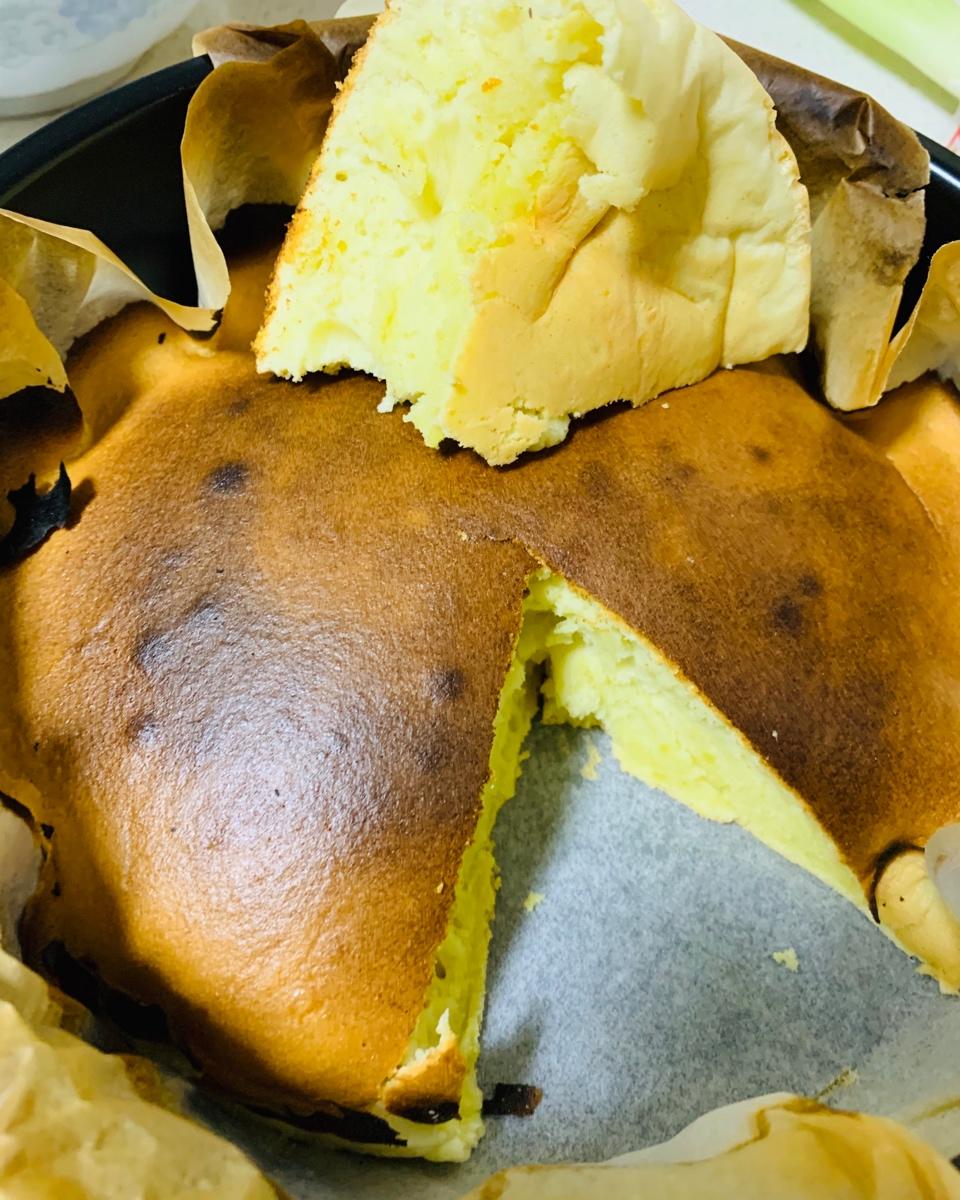 戚风蛋糕（烤盘版）