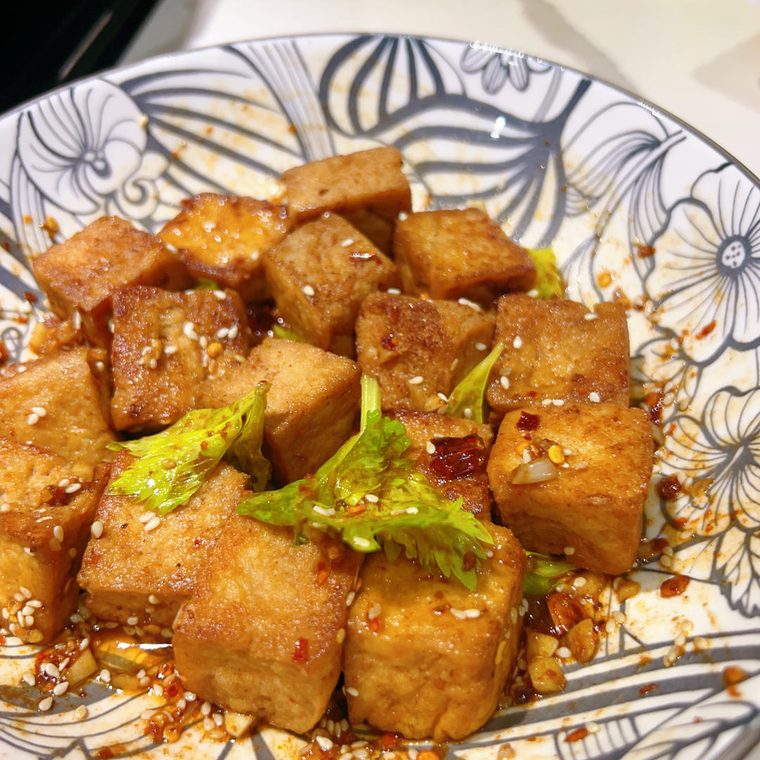 家庭版臭豆腐