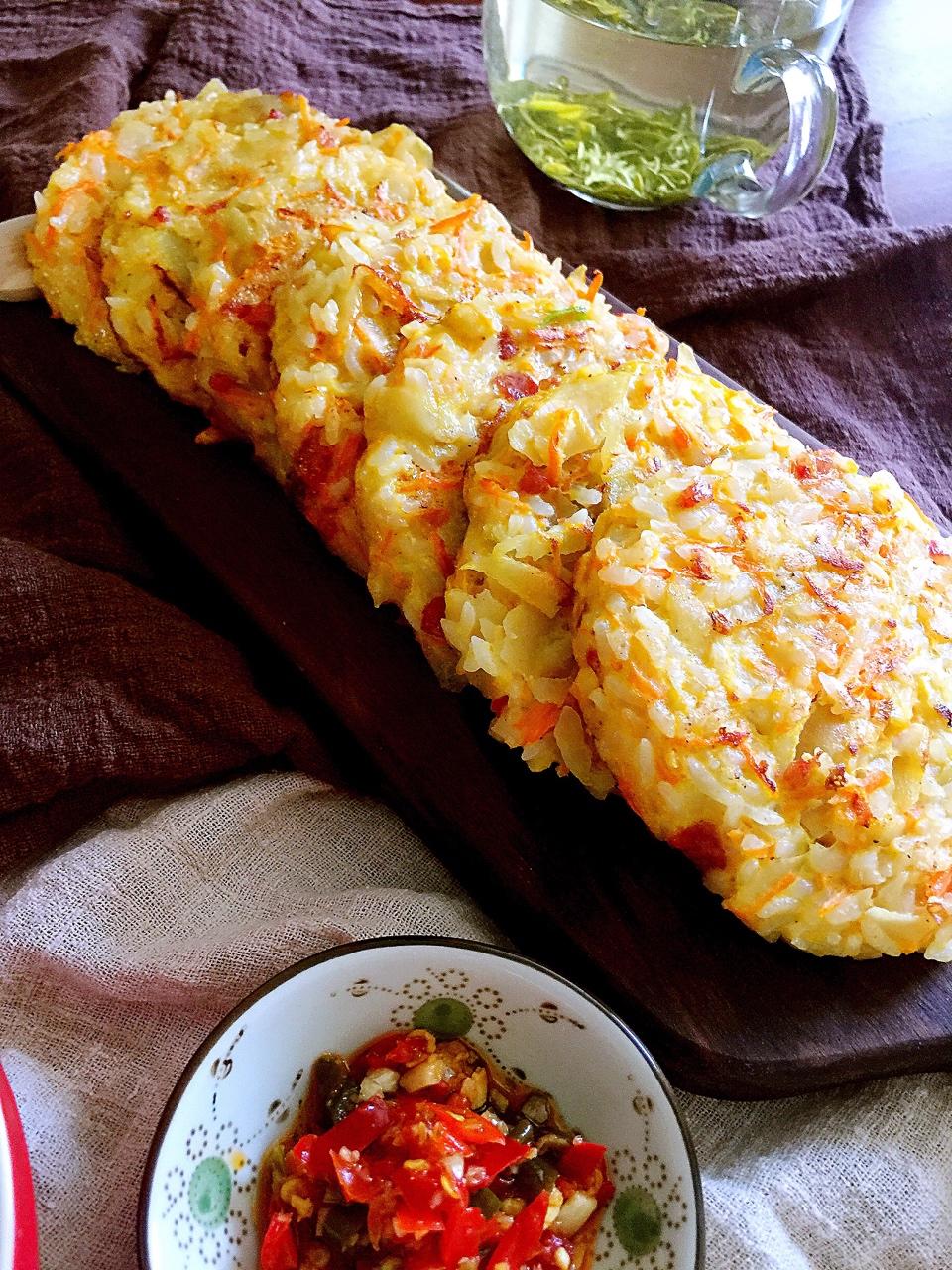 大米煎饼