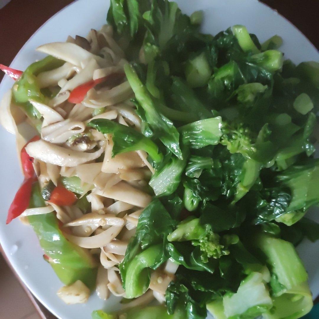 比肉还好吃的手撕杏鲍菇