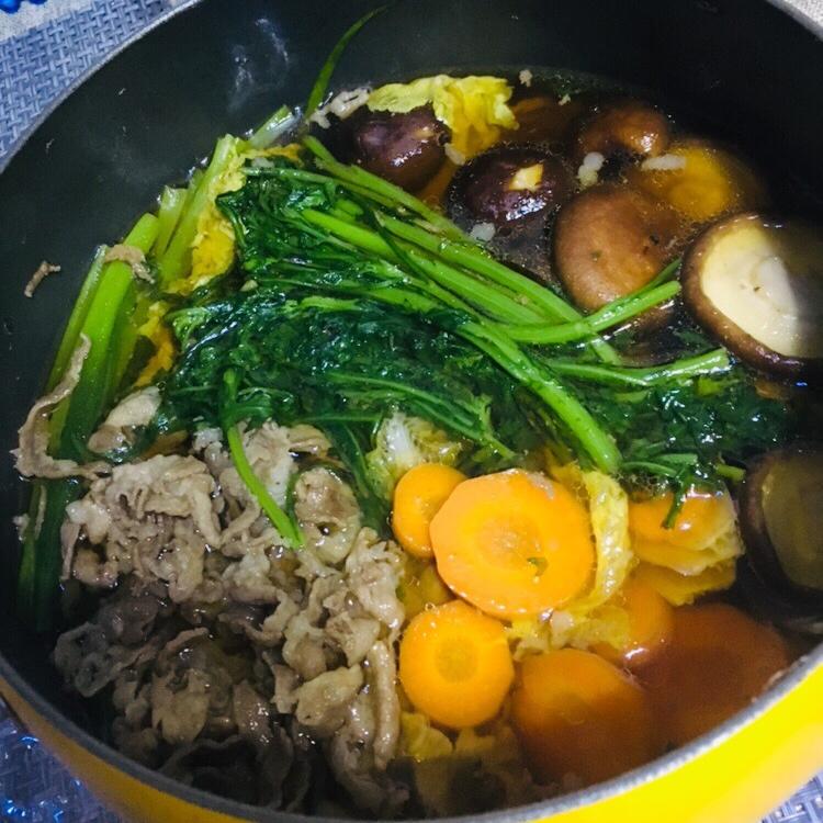 【寿喜锅】