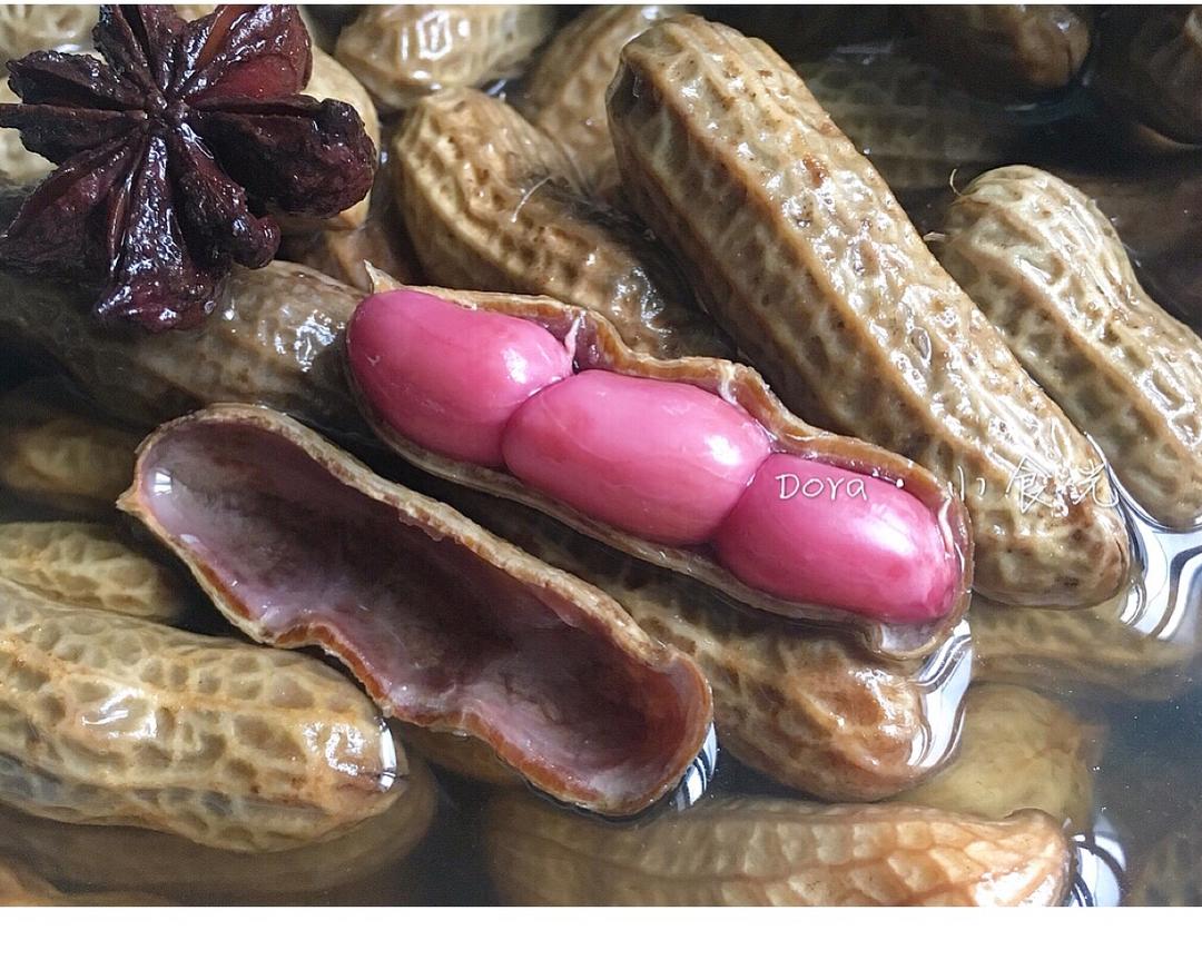 盐水花生的做法