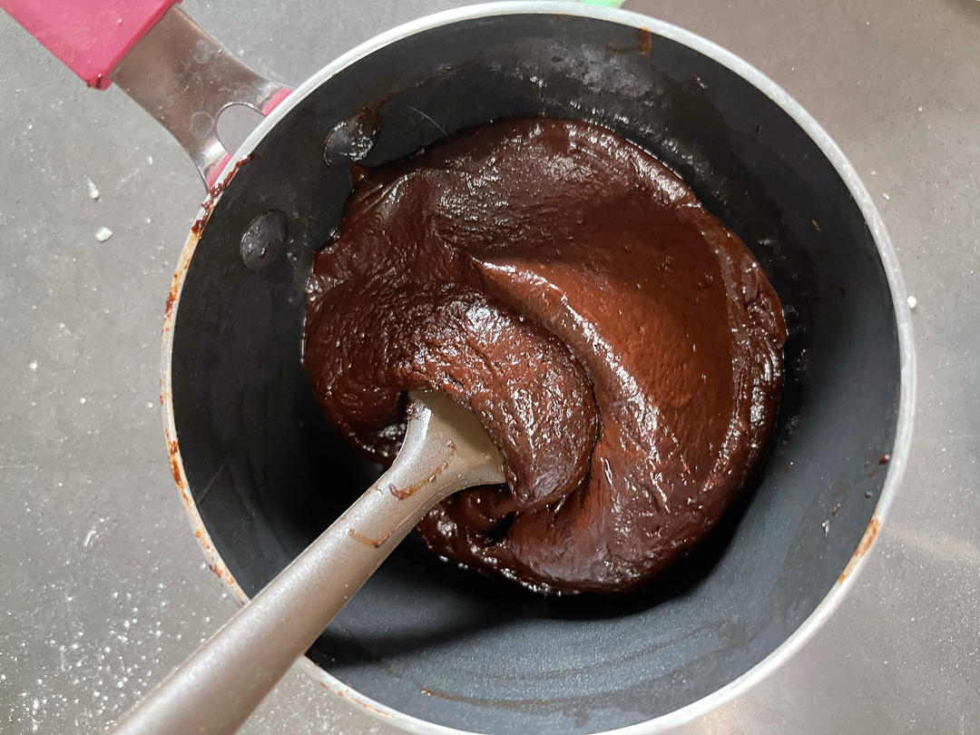 雪山巧克力吐司（水立方低糖吐司盒）