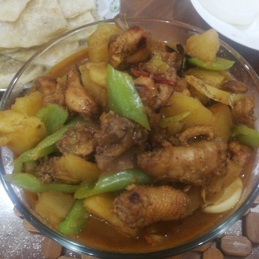 新疆大盘鸡无需争议