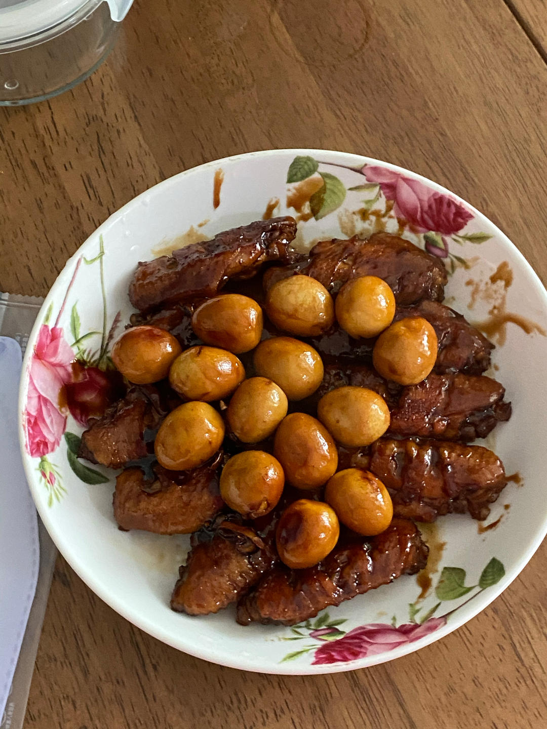 可乐鸡翅