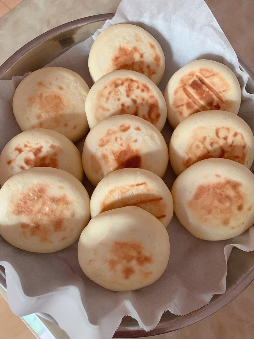 宝宝健脾养胃山药饼