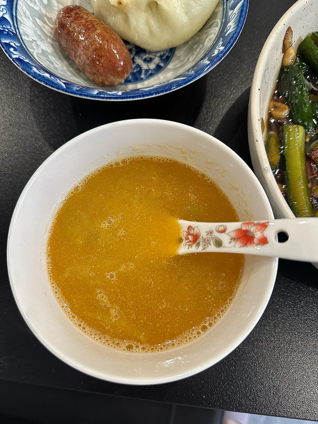 萝卜丝鲜虾汤