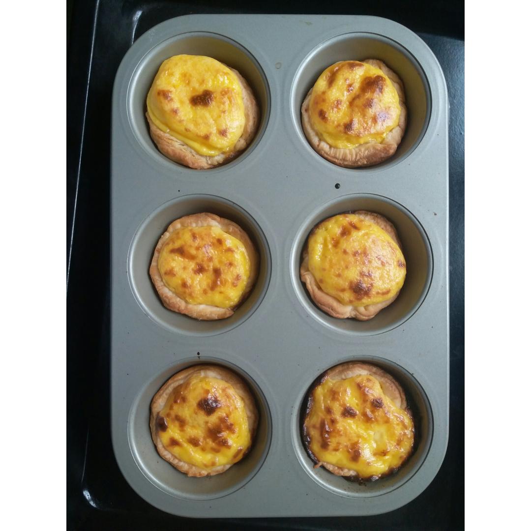 蛋挞 Egg Tart