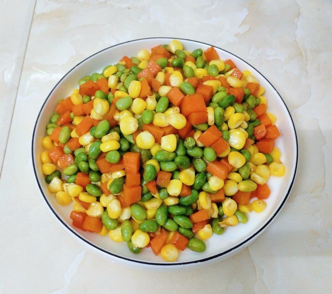 小孩爱吃的玉米粒