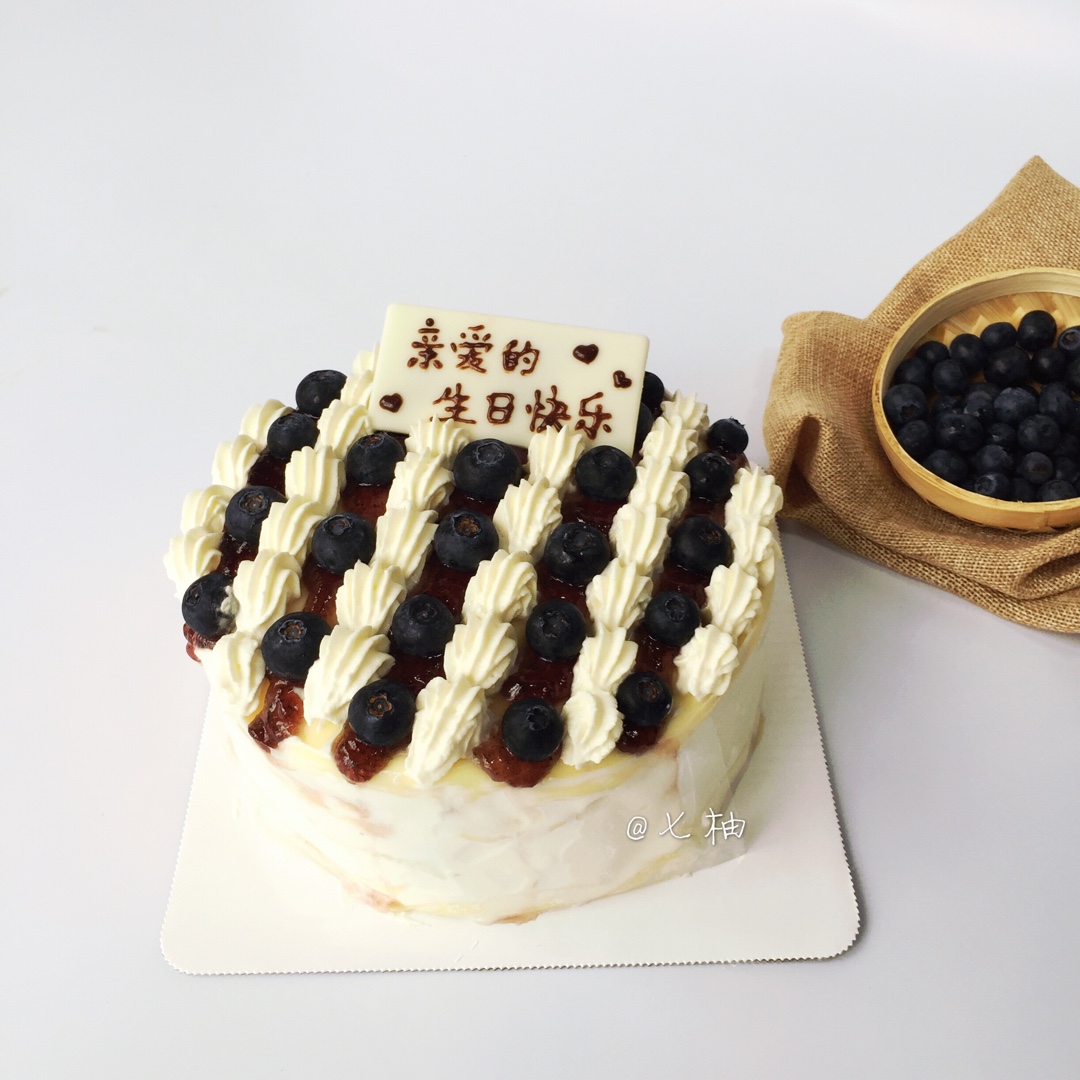 生日蛋糕