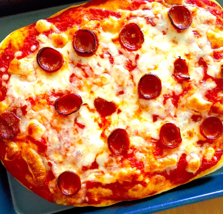 pizza dough