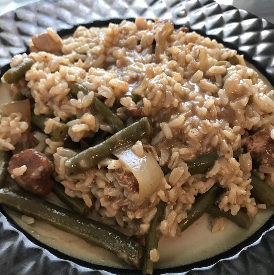White Chicken Adobo