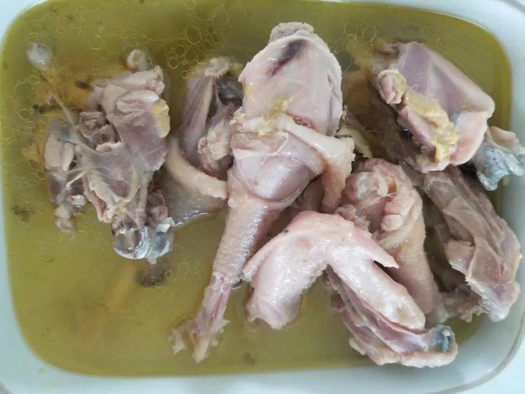 土鸡汤