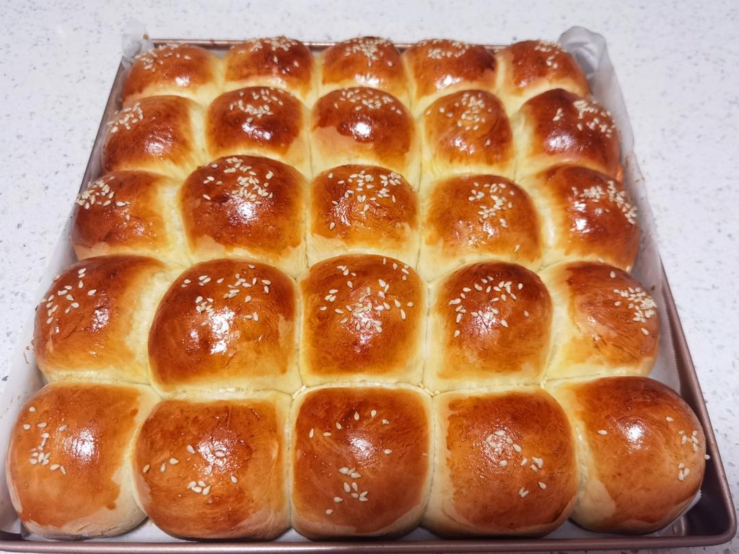 奶香小面包 小餐包