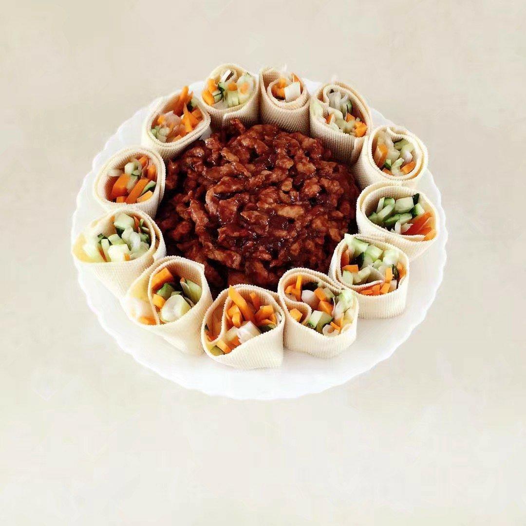 京酱肉丝