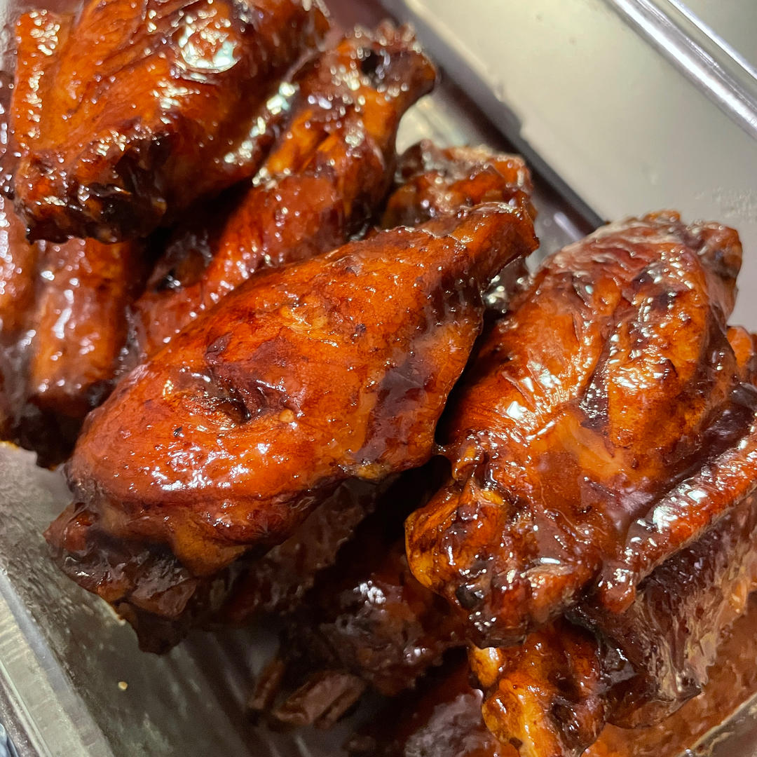 厨师长教你：“可乐鸡翅”的家常做法，味道鲜嫩可口，先收藏起来