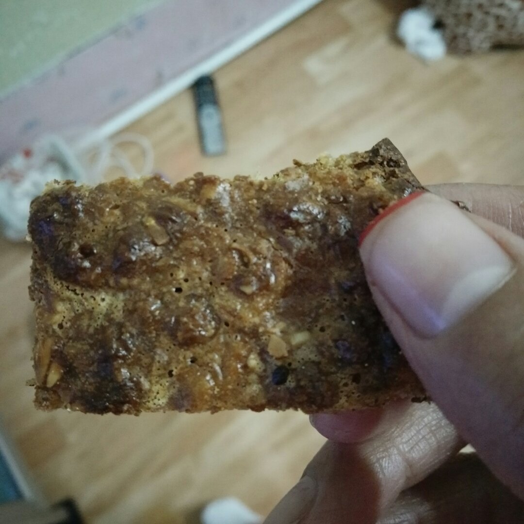 低脂蛋白粉坚果燕麦棒