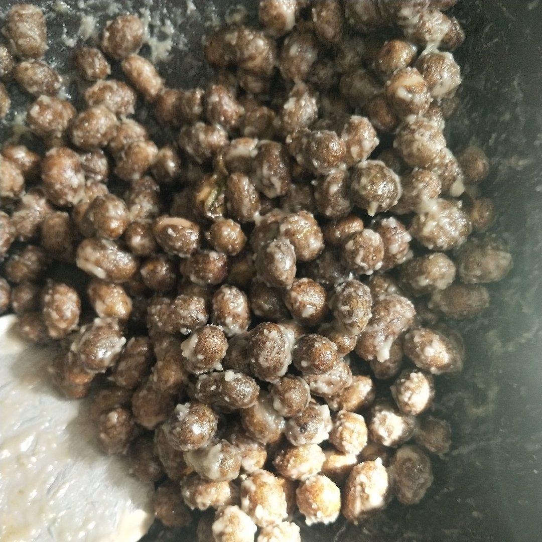 糖霜山药豆
