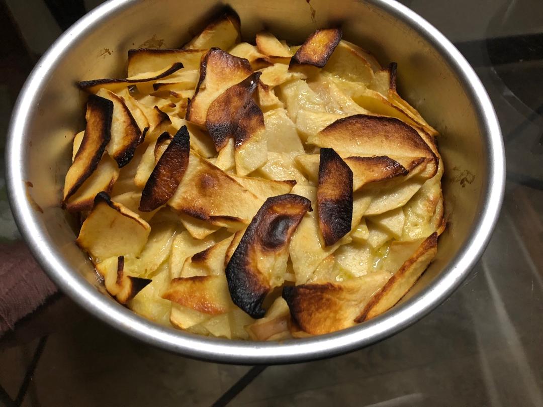 苹果隐形蛋糕 零失败的美味神奇蛋糕
★快手美味甜品★