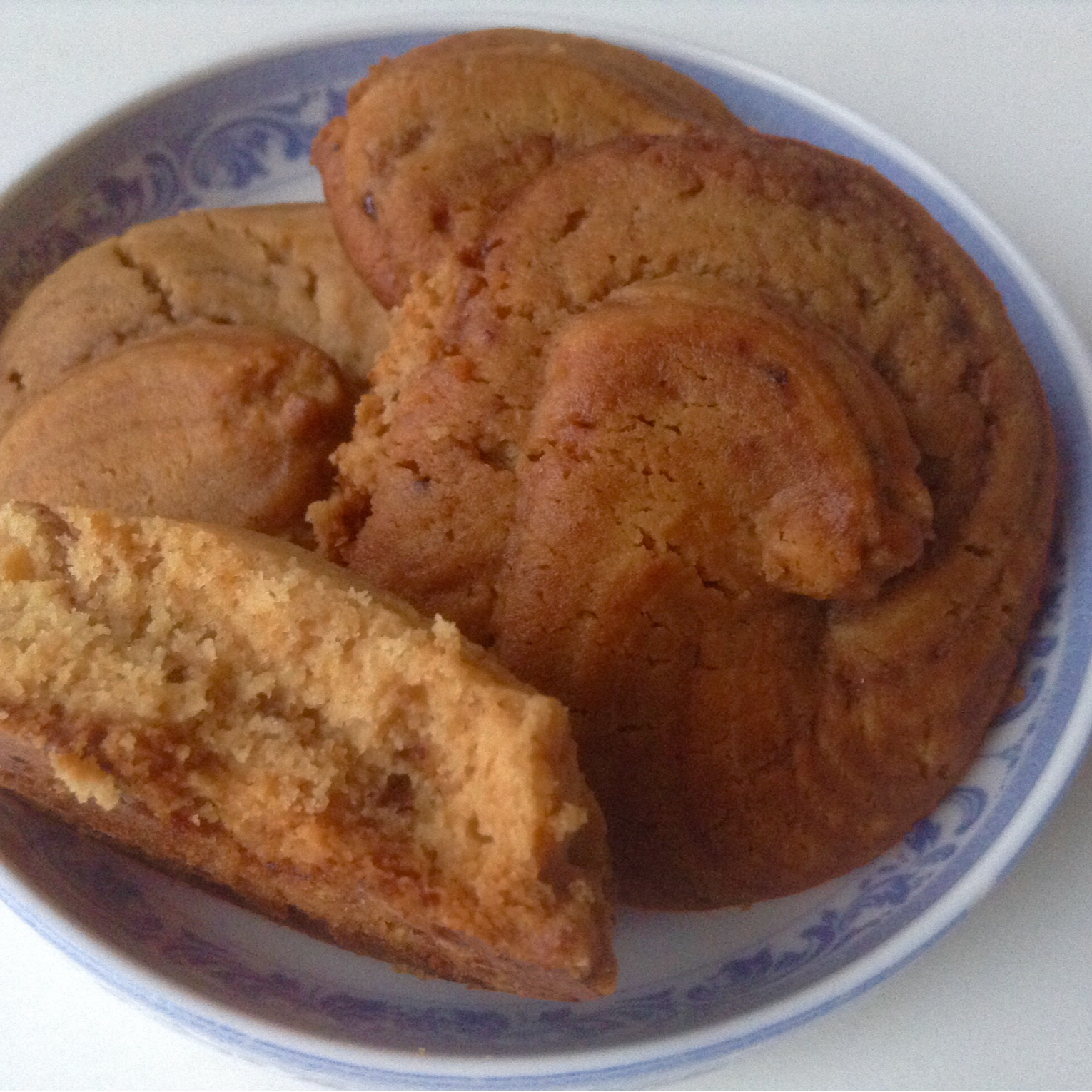 花生果酱曲奇饼干  PB&J Cookies