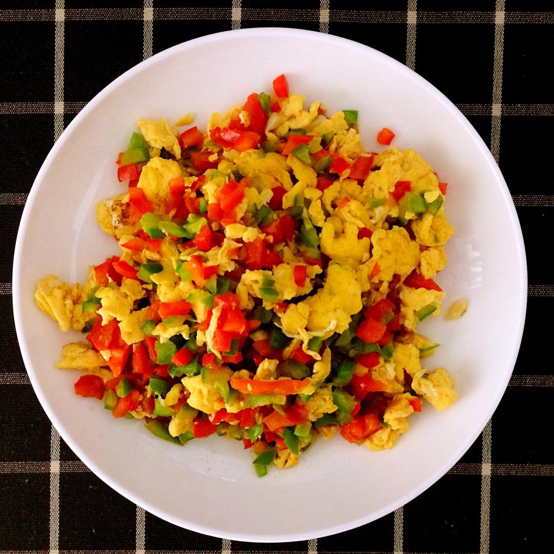 妖尼瓶子做的剁椒鸡蛋