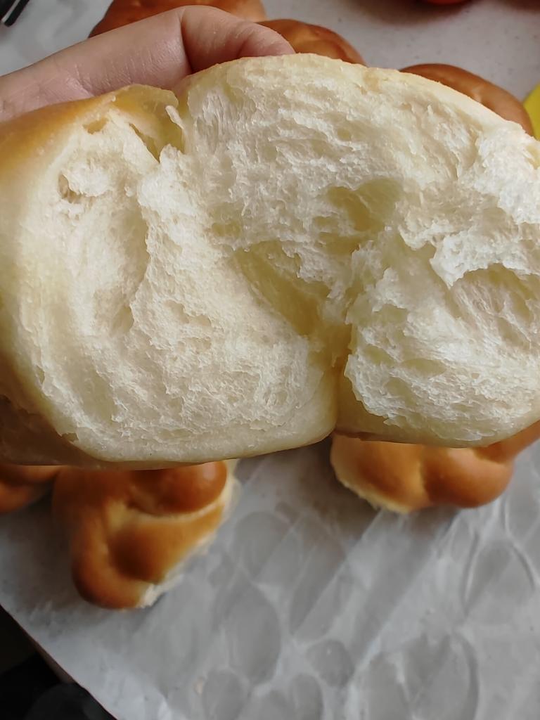 老面包，改良版，更柔软！更香浓！