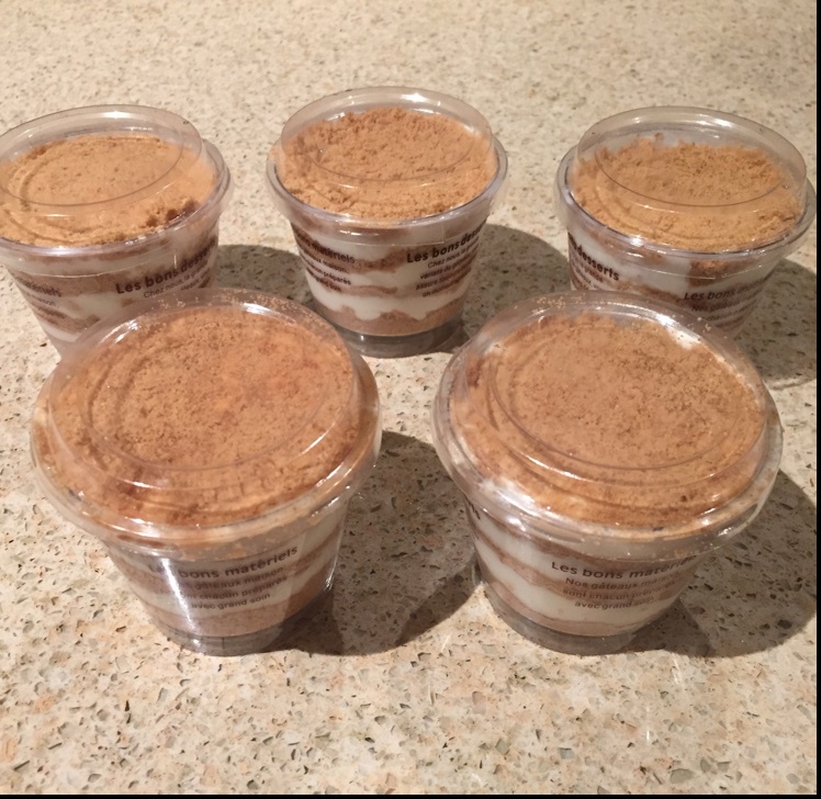 《Tinrry下午茶》教你做木糠布丁蛋糕