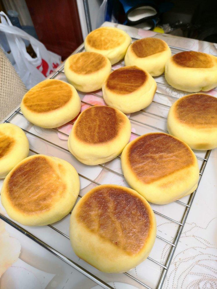 乳山喜饼（烤箱版）