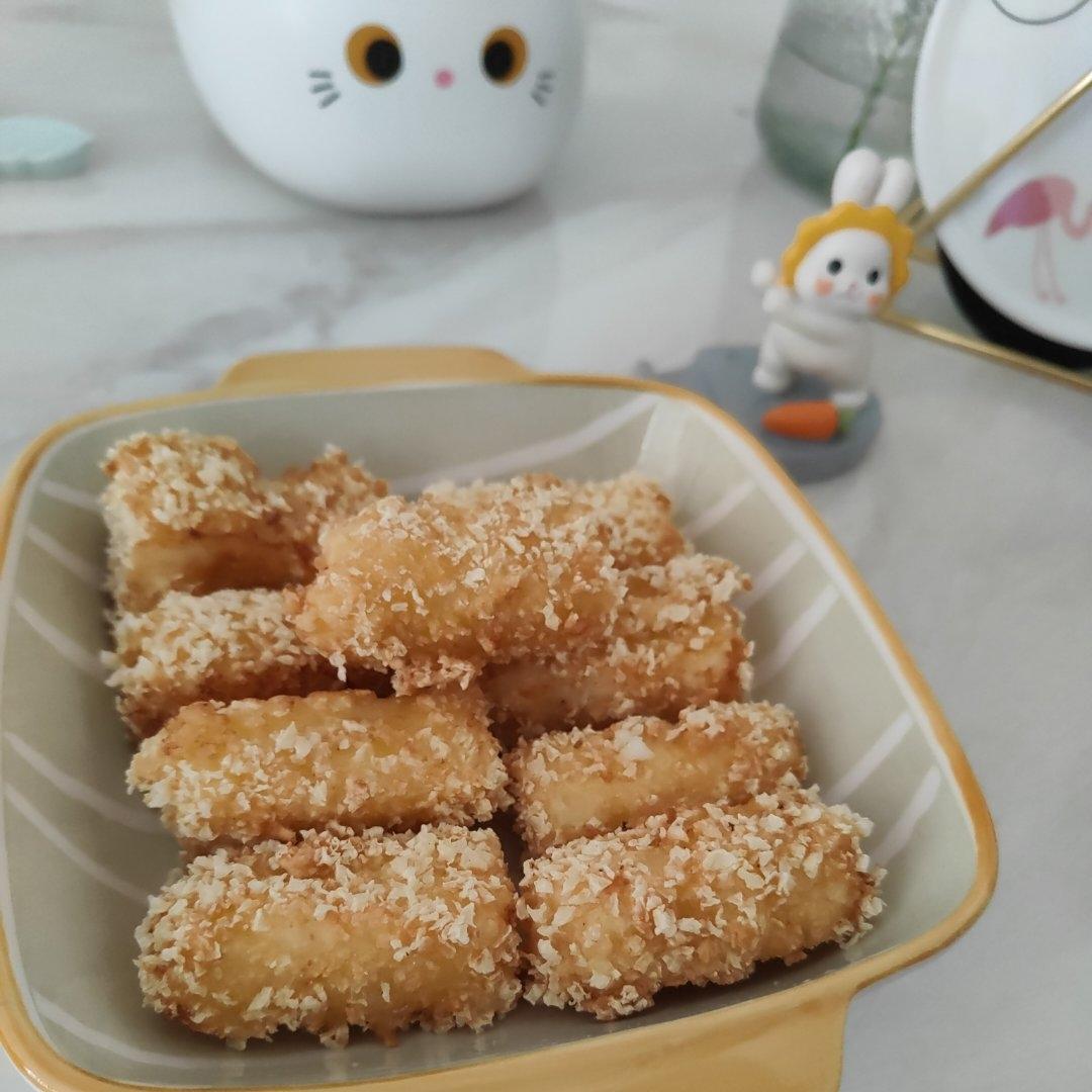 炸鲜奶【可以直接拿着吃的鲜奶】