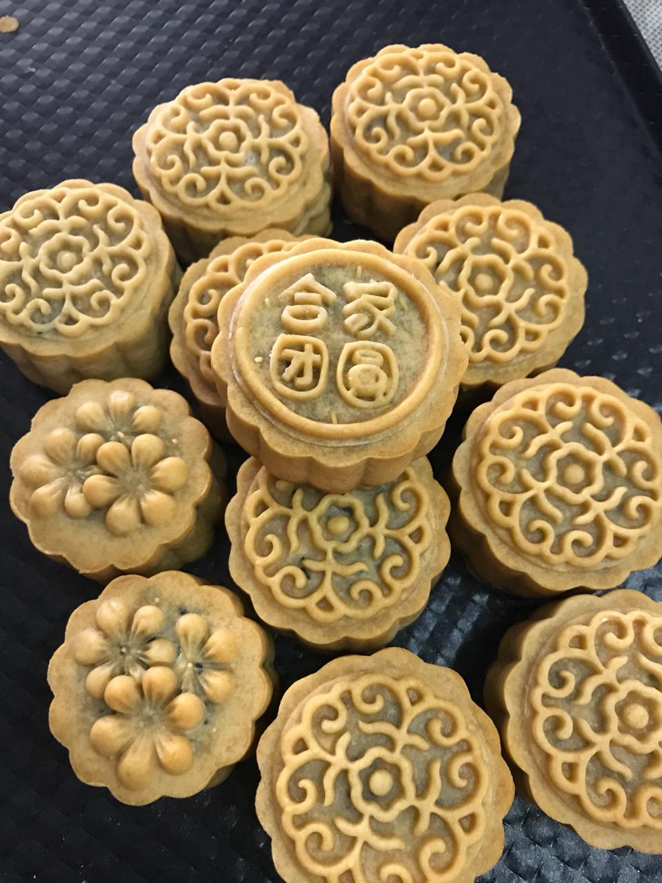 广式月饼（最好用的饼皮配方）