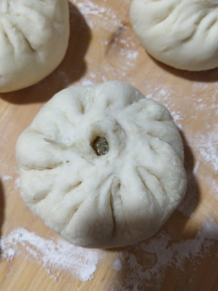 美味肉包子(超详细)