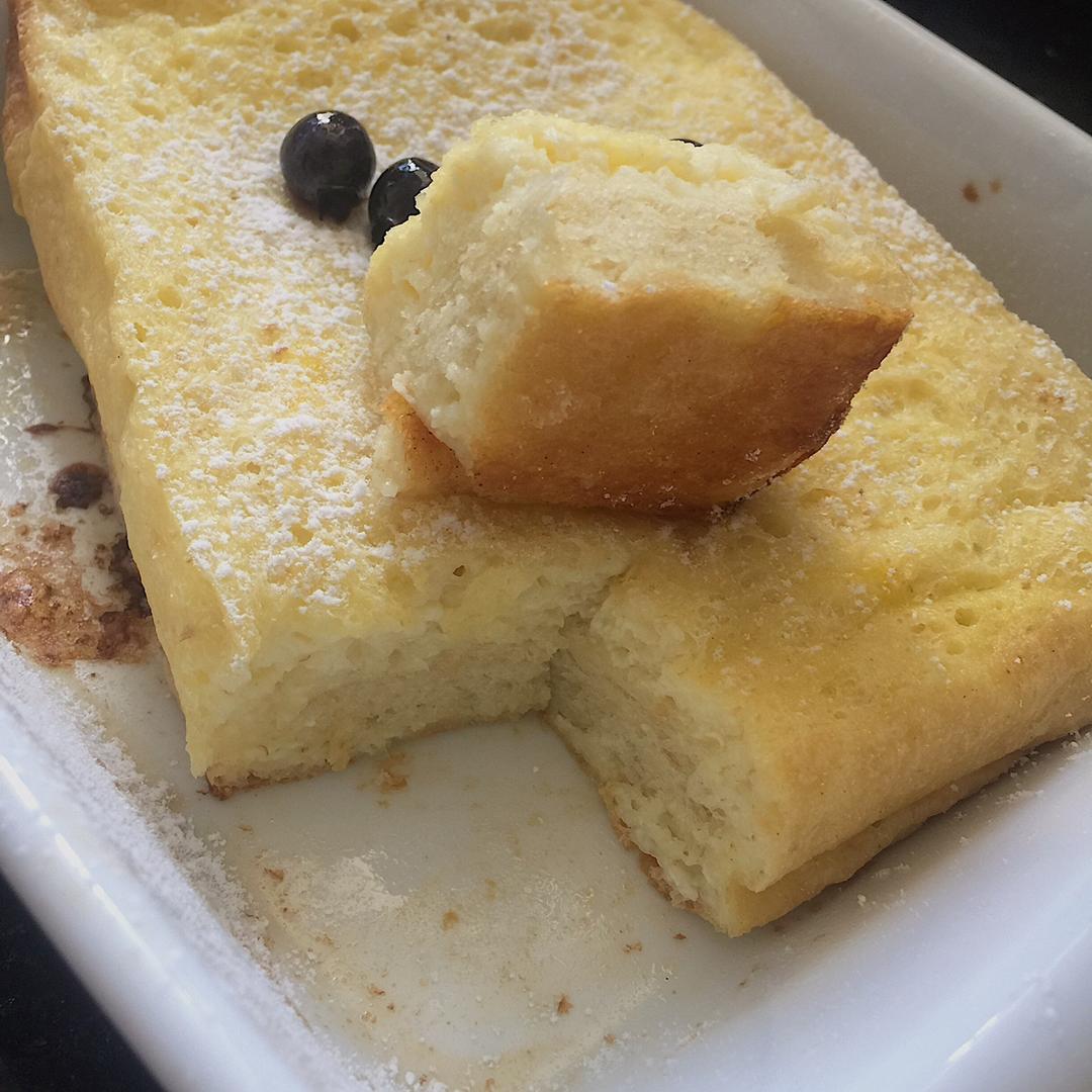 听说你们没地方传隔夜法式厚吐司