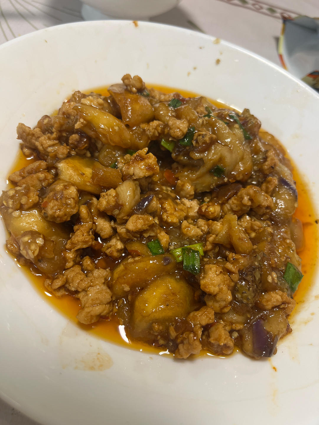 🔥不炸❗❗不煎❗❗少油版肉沫茄子🍆