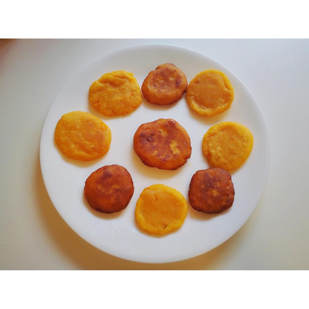 红薯饼